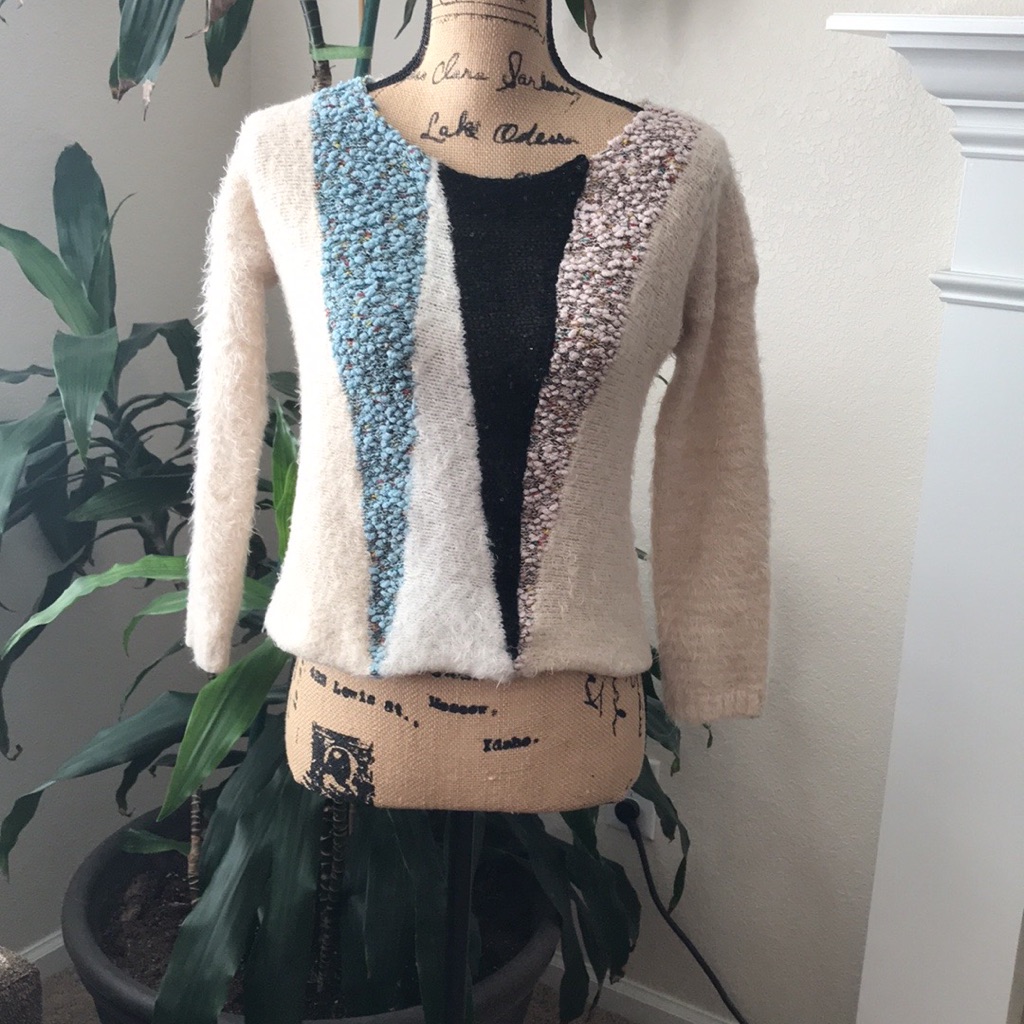 Nwot Hem & Thread.